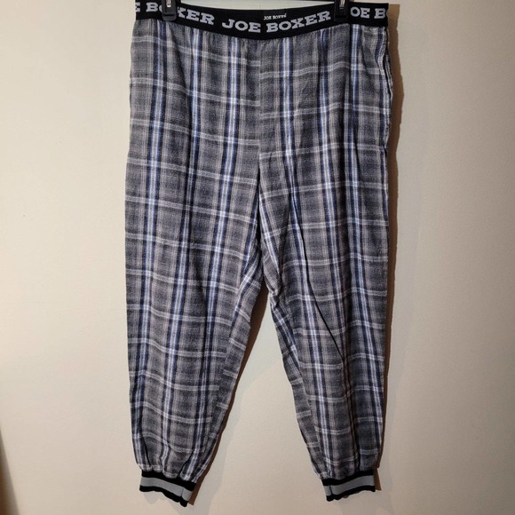 Joe Boxer Men's pajama bottoms four piece bundle Sixe XL - Picture 7 of 8